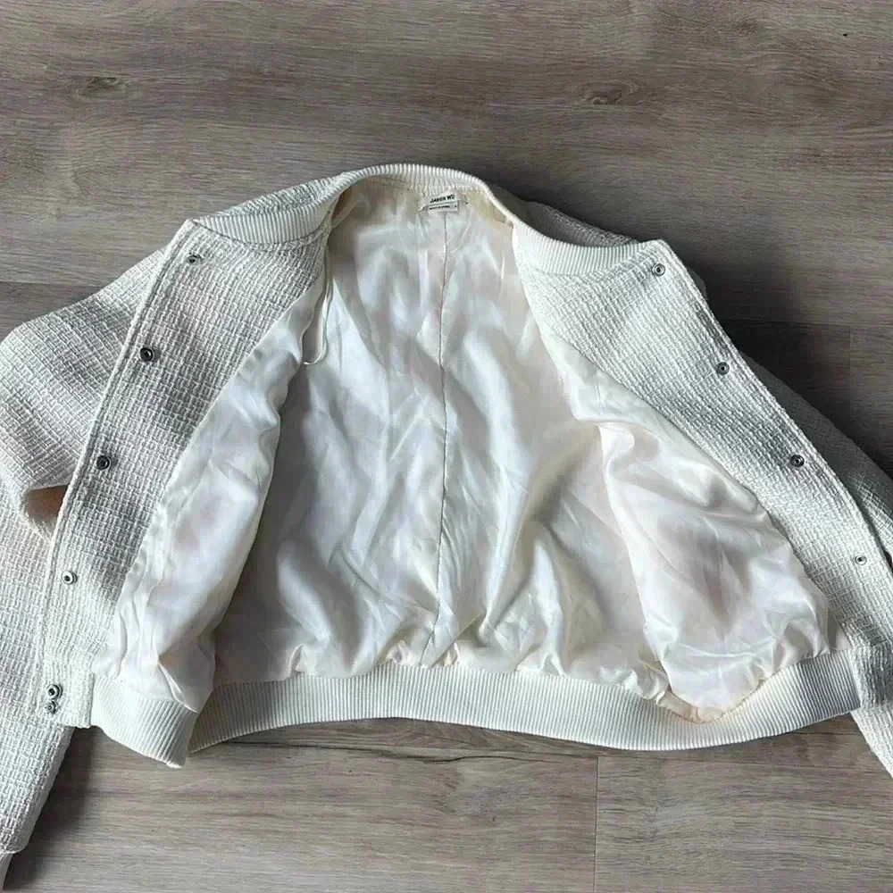 Jason Wu Bomber Jacket sz S - Picture 7 of 13